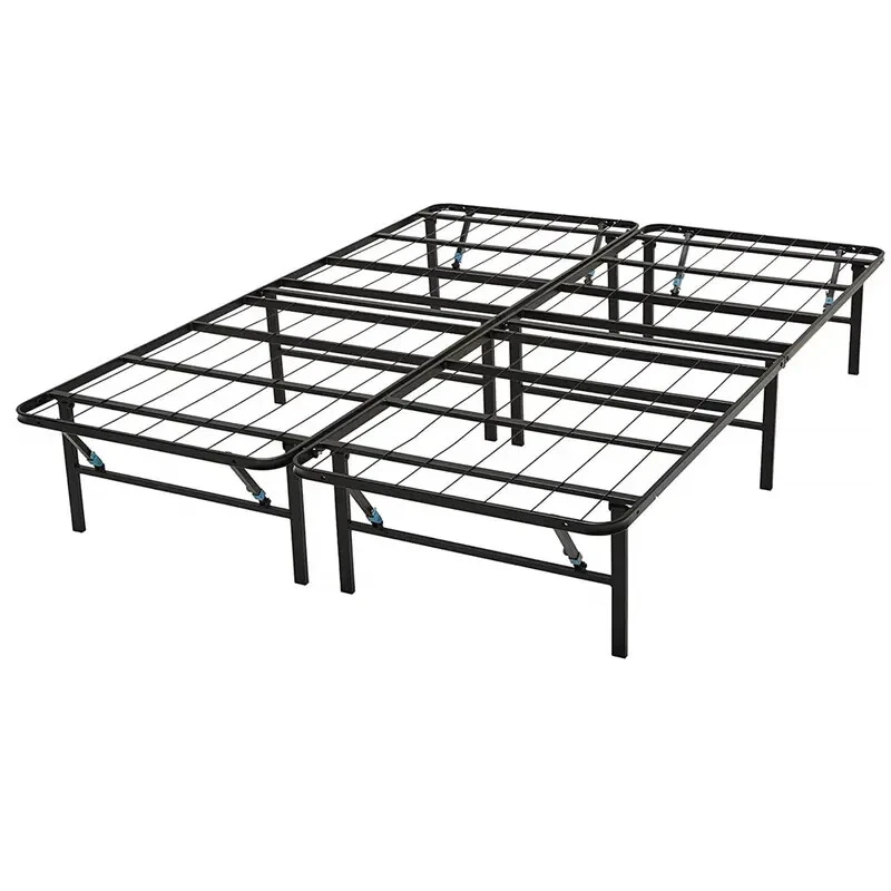High rise 2025 platform bed