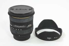 Sigma 10-20mm F4-5.6 DC HSM for Nikon DX