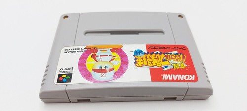 Jikkyou Powerful Pro Yakyuu '94 SUPER FAMICOM JAP VERSION - Photo 13/14