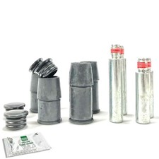 2X FRONT CALIPER SLIDER PIN KITS GUIDE BOLTS FITS: VOLVO XC90 02-14 BCF1442BX2