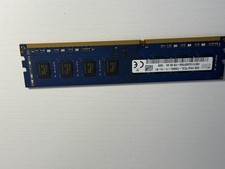 SK hynix 8GB DDR3 SDRAM DIMM PC3L-12800U 240-Pin RAM HMT41GU6BFR8A-PB