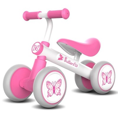 Wdmiya Baby Balance Bike 1 Year Old, Toddler Bike for One Year Old Girl Birth...