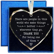 Thank You Gifts for Women, Boss, Coworkers, Manager, Mentor, Mom, Friends, BFF