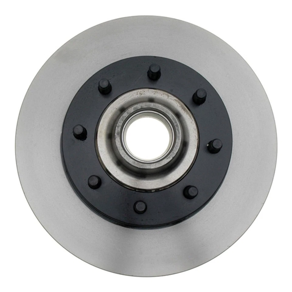 Genuine ACDelco For Ford E-450/E-350 Super Duty 2008-2024 Brake Rotor And Hub Foto 3 de 4