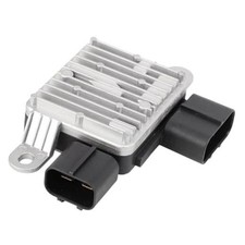 Engine Cooling Fan Control Module Compatible with 15-19 Hyundai Sonata