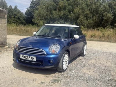 MINI Cooper D 1.6 Diesel 109k Miles