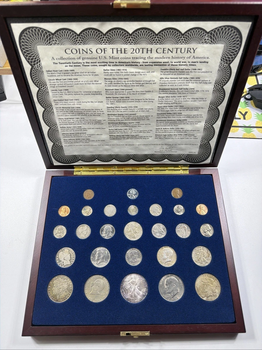 United States 20th Century Coins for sale | eBay