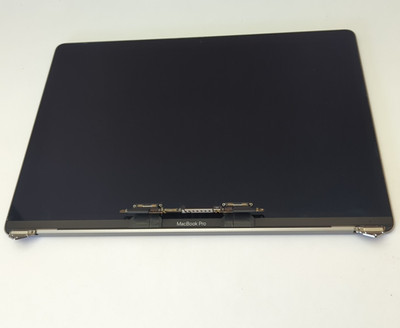 Apple MacBook Pro A1990 Display komplett 15,4 Retina Bildschirm space gray