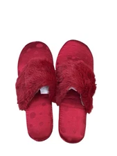INC international concepts Slippers In Gift Bag *Comes With Free Scarf