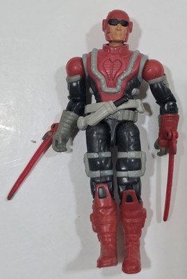 GI JOE Razorclaw v1 2004 - Valor vs. Venom - Hasbro