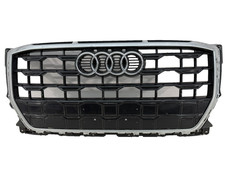 AUDI Q2 FACELIFT 2020-23 GENUINE FRONT BUMPER GRILLE 81A853651H
