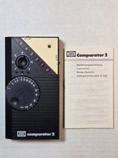 JOBO Comparator 2 Darkroom Enlarger Meter W/Manual - Powers On