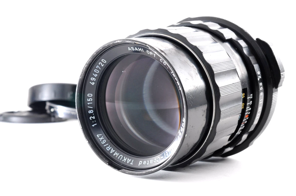 PENTAX f/2.8 Camera Lenses 150mm Focal for sale | eBay