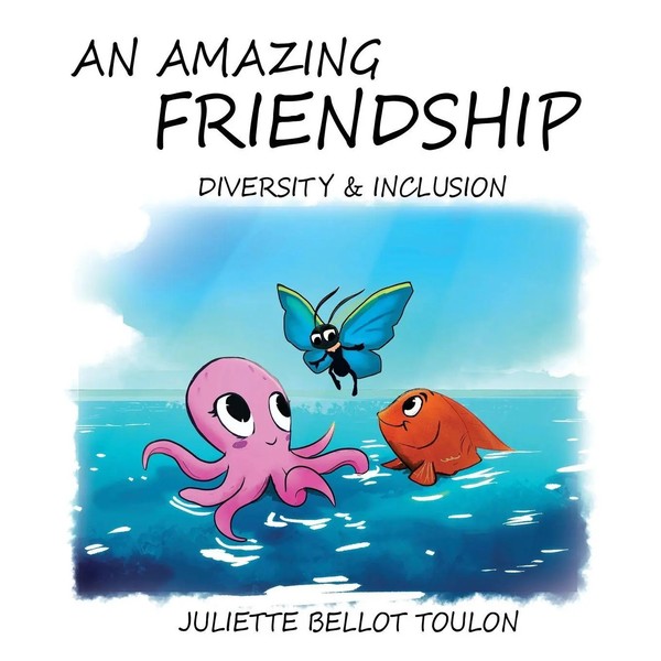 Juliette Bellot Toulon | An Amazing Friendship | Taschenbuch | Englisch (2021)-image