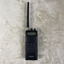 RadioShack Pro-79 Handheld Scanner Radio Weather Band UNTESTED