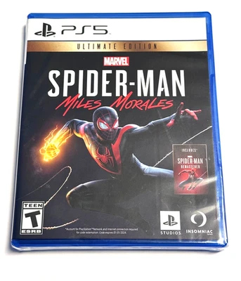 Marvel's Spider-Man: Miles Morales Ultimate Launch Edition - PlayStation 5