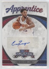 2021-22 Panini Chronicles Apprentice Signatures 51/99 Cameron Payne Auto 17hw
