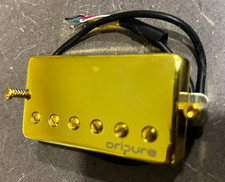 Oripure Gold Humbucker Pickup Alnico 5 Bridge