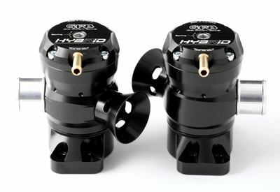 Go Fast Bits Hybrid TMS Dual Port Valve T9212 * Fits 2017+ Kia Stinger 3.3T V6