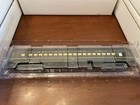 RARE HO Resin Brass Bethlehem Car Works B&O Baltimore and Ohio Green Coach BUILT — photo 7