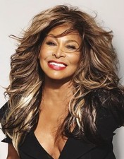 Tina Turner - 8" x 10" Photo Print
