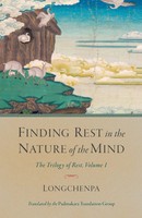 Finding Rest In The Nature Of The Mind | The Trilogy Of Rest, Volume 1 | Buch