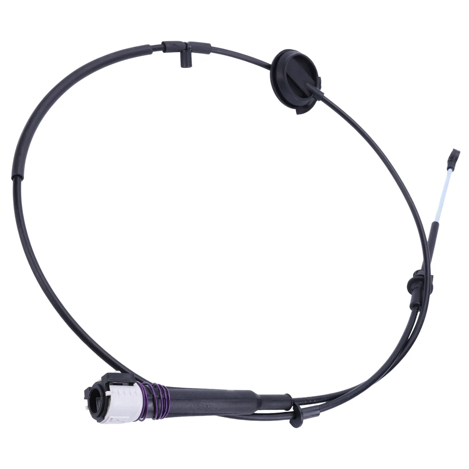 Cable de control de cambio superior de transmisión automática para Chevy Express GMC Savana Foto 3 de 4