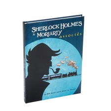Sherlock Holmes et Moriarty, associés: Sherlock Holmes et Moriar