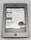 Amazon Kindle Touch D01200 4th generation Grey 4gb  Great Condition Lot F17