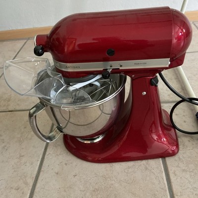 KitchenAid ARTISAN 5KSM175PS Küchenmaschine - Liebesapfel-Rot
