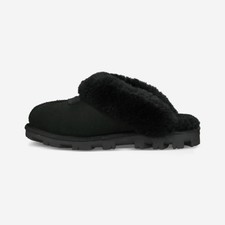 UGG Coquette - Black / 5125 / Womens Shoes Slippers Expedited