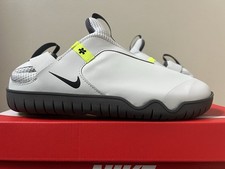 Nike Zoom Pulse Photon Dust Black Grey CT1629-004 Medical Nurse Doctor Slip-On