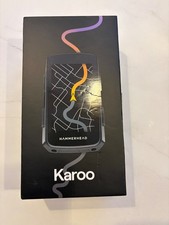 Hammerhead Karoo 3 GPS - RRP £450 - New in Box