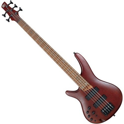 Ibanez SR505EL-BM Linkshänder E-Bassgitarre | Neu