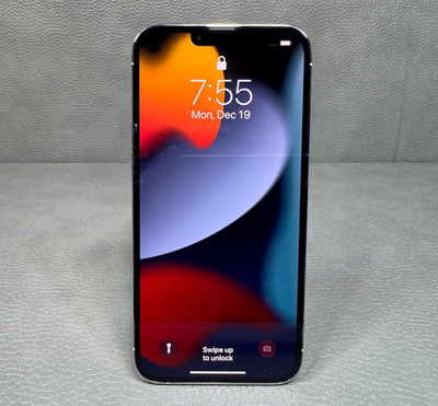 Apple iPhone 13 Pro Max LOCKED AT&T | eBay