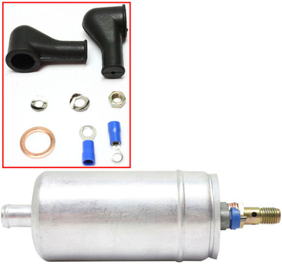 Fits SCIROCCO 76-87 / CABRIOLET 94-98 FUEL PUMP, New, Electric
