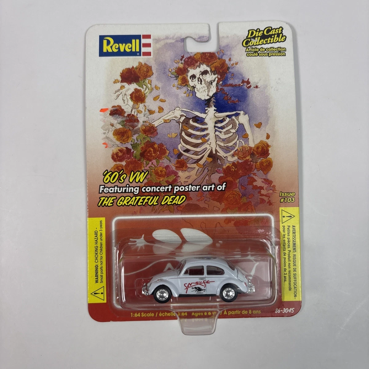 Grateful Dead Volkswagen Diecast Diecast & Toy Vehicles for sale