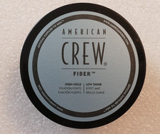 American Crew Fiber High Hold Low Shine 3oz 85ml