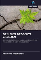 Roumiana Preshlenova | Opnieuw Bezochte Grenzen | Taschenbuch | NiederläNdisch