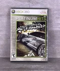 Need For Speed: Most Wanted (Xbox 360, 2005) No Manual UNTESTED SEE DESCRIPTION