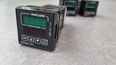 Watlow 965A-3CC0-00GR PID Temperaturregler - Serie 965 - getestet funktioniert