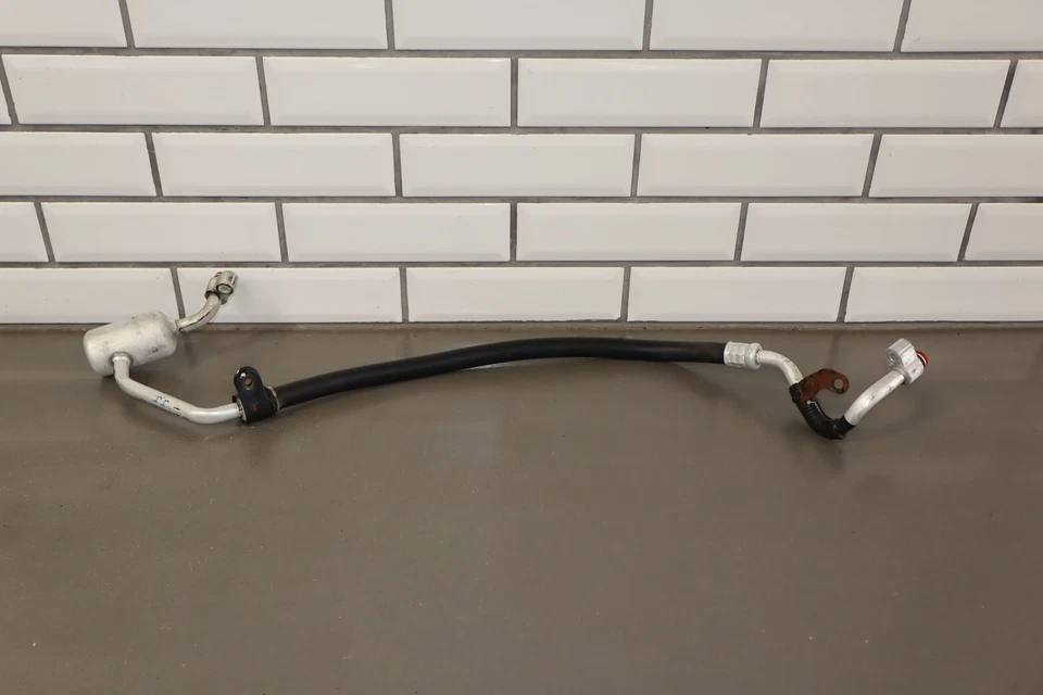 Mangueras de aire acondicionado 99-02 Lexus LX470 2 piezas varias líneas Foto 2 de 4
