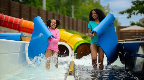 NY-East Durham, Zoom Flume Water Park 5 full day passes $215 value