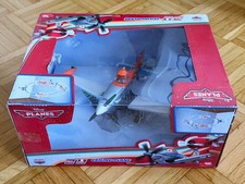 Vintage Disney Planes Airplane Dickie Toys Flugzeug Ceiling Plane 22 cm