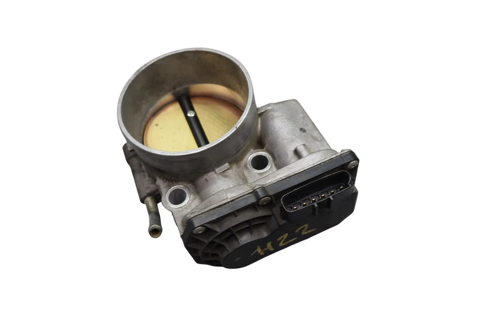 Cuerpo del acelerador del motor Land Rover Range Rover HSE 10-13 8W939F991CA OEM Foto 4 de 4