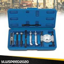 Bearing Puller Separator Set 9pcs 15-58mm Pull Out Jaw Gear Pulley Removal