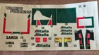 TRANSFORMERS G1 AUTOBOT WHEELJACK STICKER SHEET