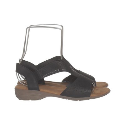 Clou, Sandalen, Größe: 38, Schwarz, Damen #qyg