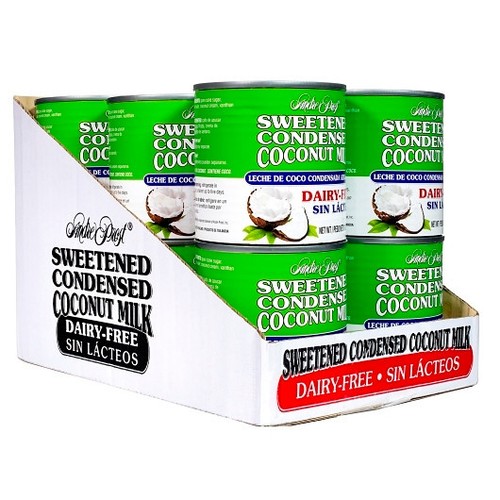 Andre Prost Sweetened Condensed Coconut Milk, 11.6 Ounce, 12 Per Case - Imagen 5 de 6