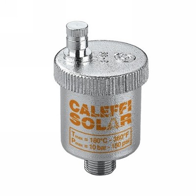 Caleffi 3/8" Auto Air Vent Brand New WORCESRTER 87161405000 - Foto 12